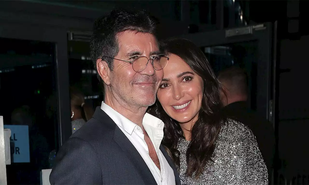 Simon Cowell emotional as fiancée Lauren makes rare comment about his parenting of son Eric