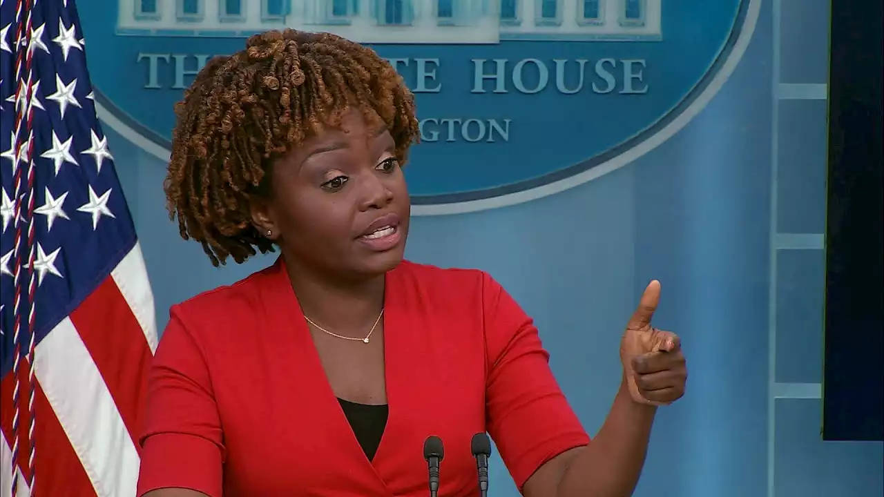 11/22/22: Press Briefing by Press Secretary Karine Jean-Pierre