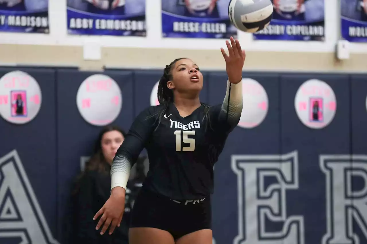 Conroe's Ariana Brown named District 13-6A MVP