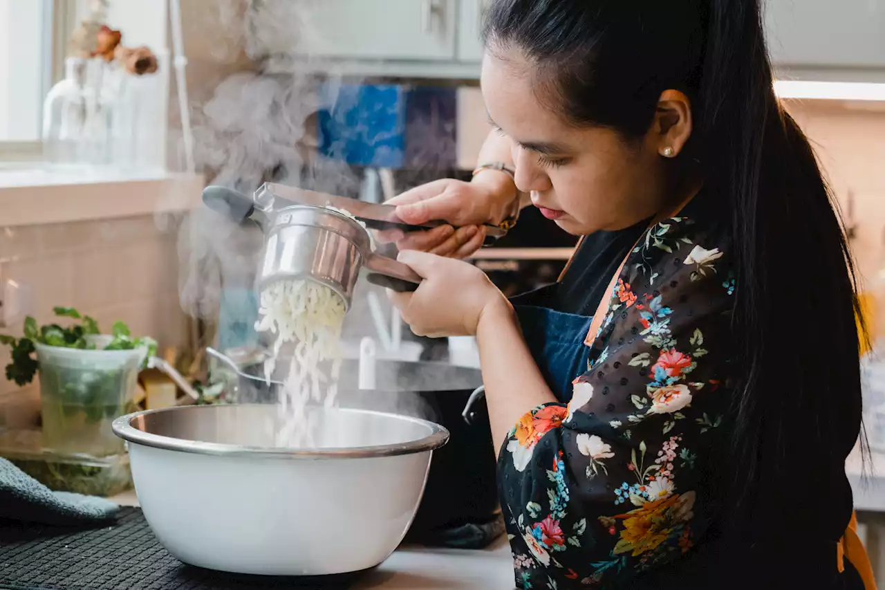 Forget turkey: Houstonians celebrate Thanksgiving with a tradition of serving diverse menus.