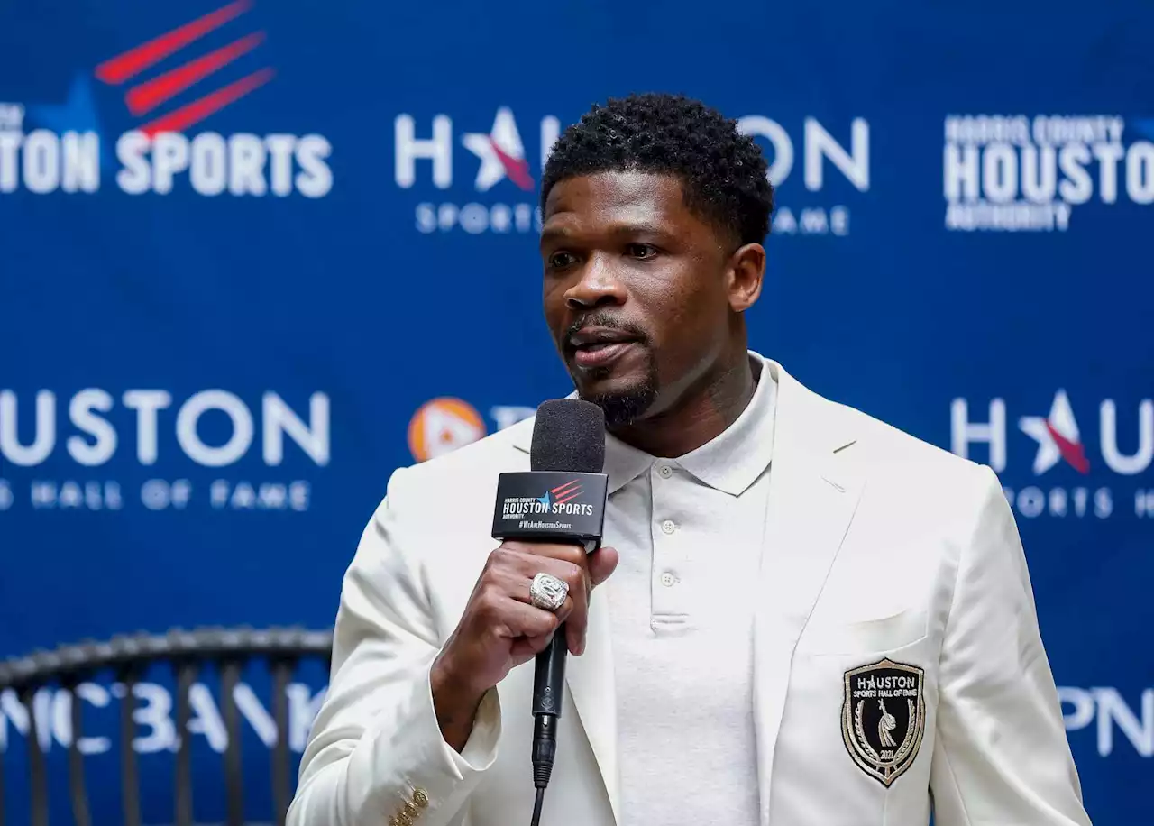 Texans great Andre Johnson a semifinalist for Pro Football Hall of Fame