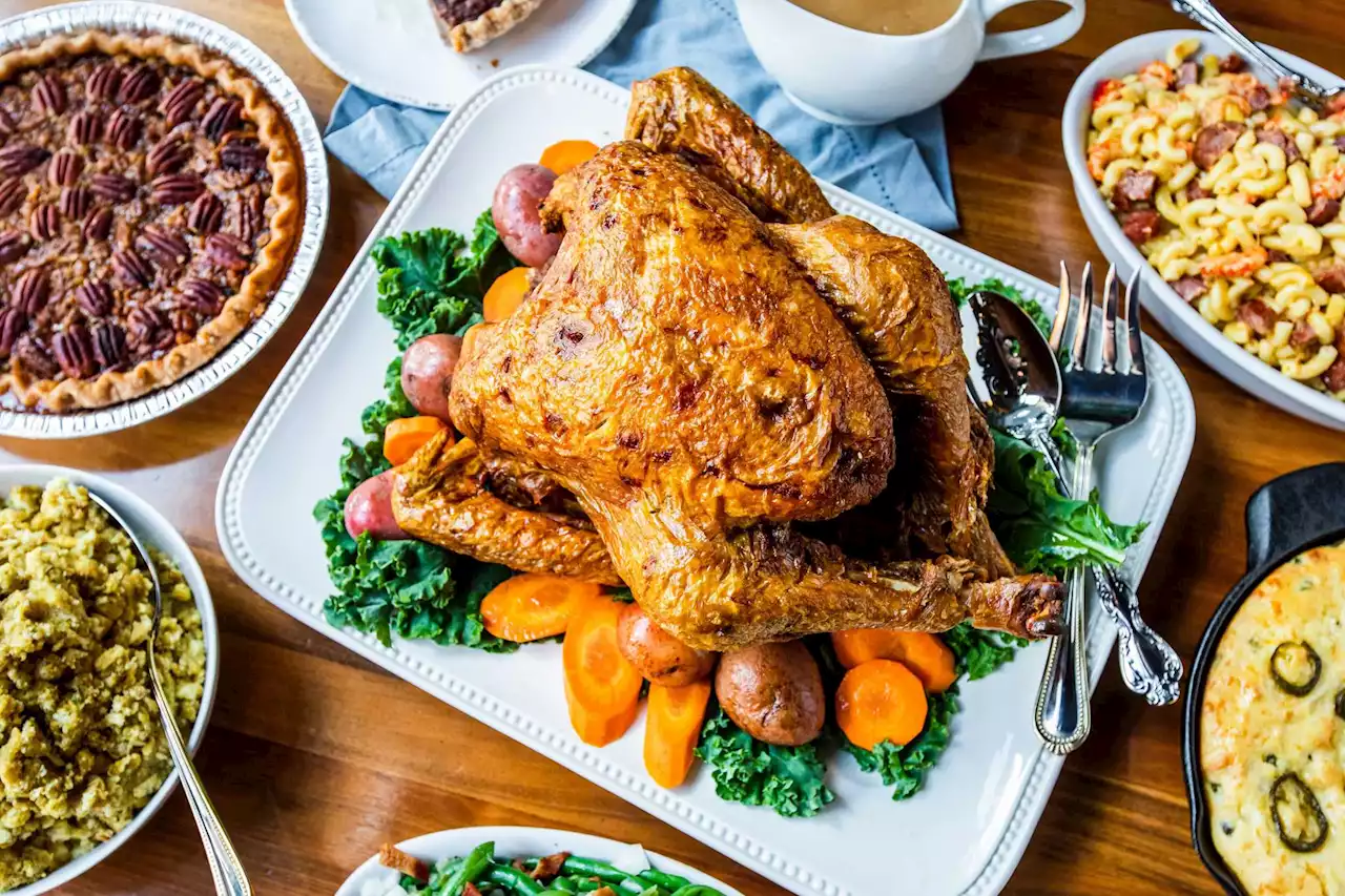 Want to skip the cooking stress on Turkey Day? These Houston restaurants offer Thanksgiving dinner to go