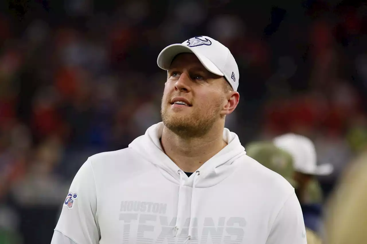 J.J. Watt Takes Care of Football Bettor With $1,000 Payout