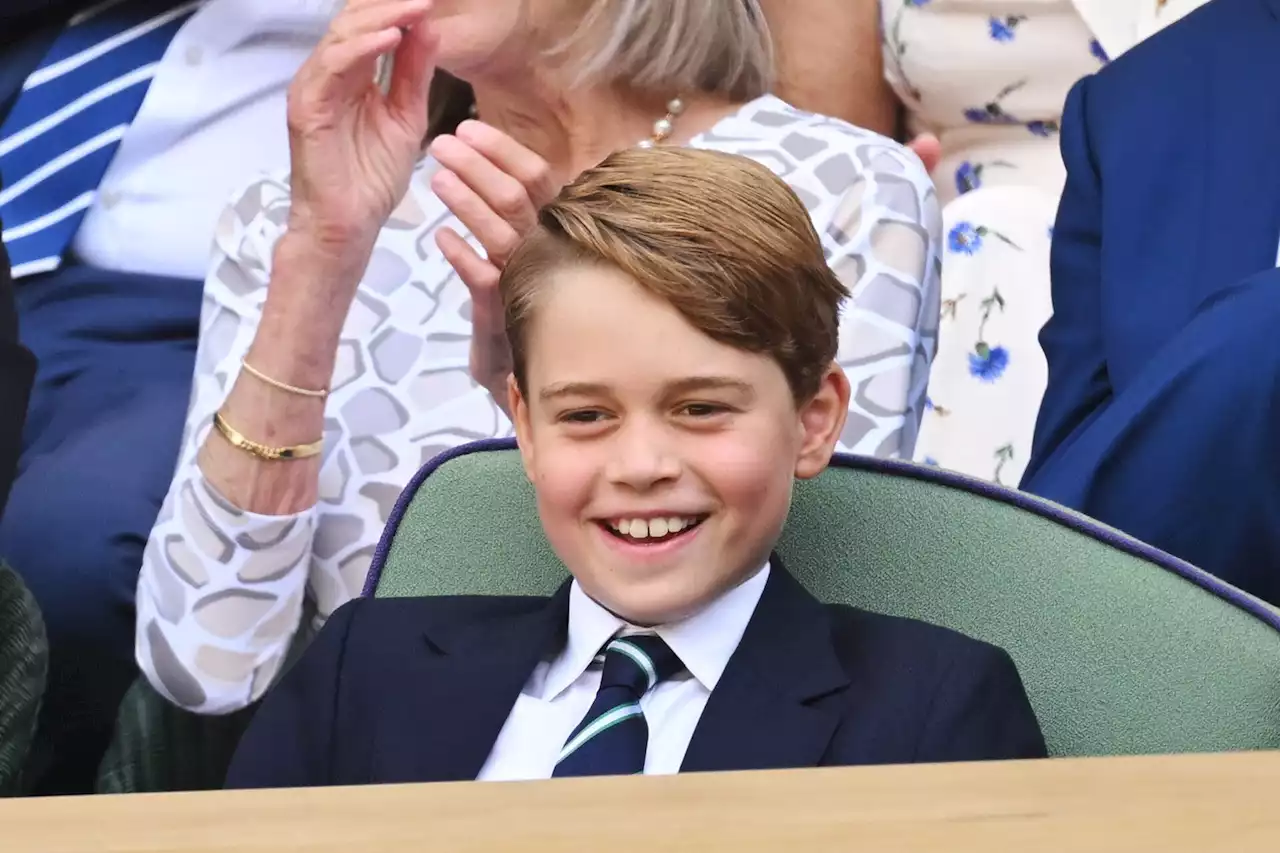 Craig David Reveals The Outfit Prince George Went 'Crazy' Over At Platinum Jubilee