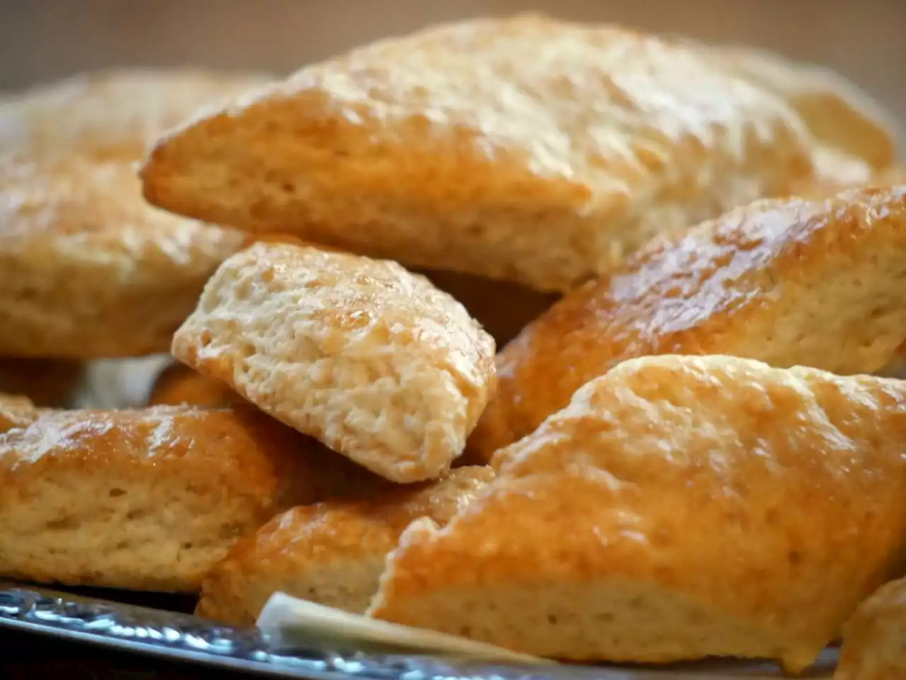 In Erinnerung an die Queen: Unser Familienrezept für Scones - idowa