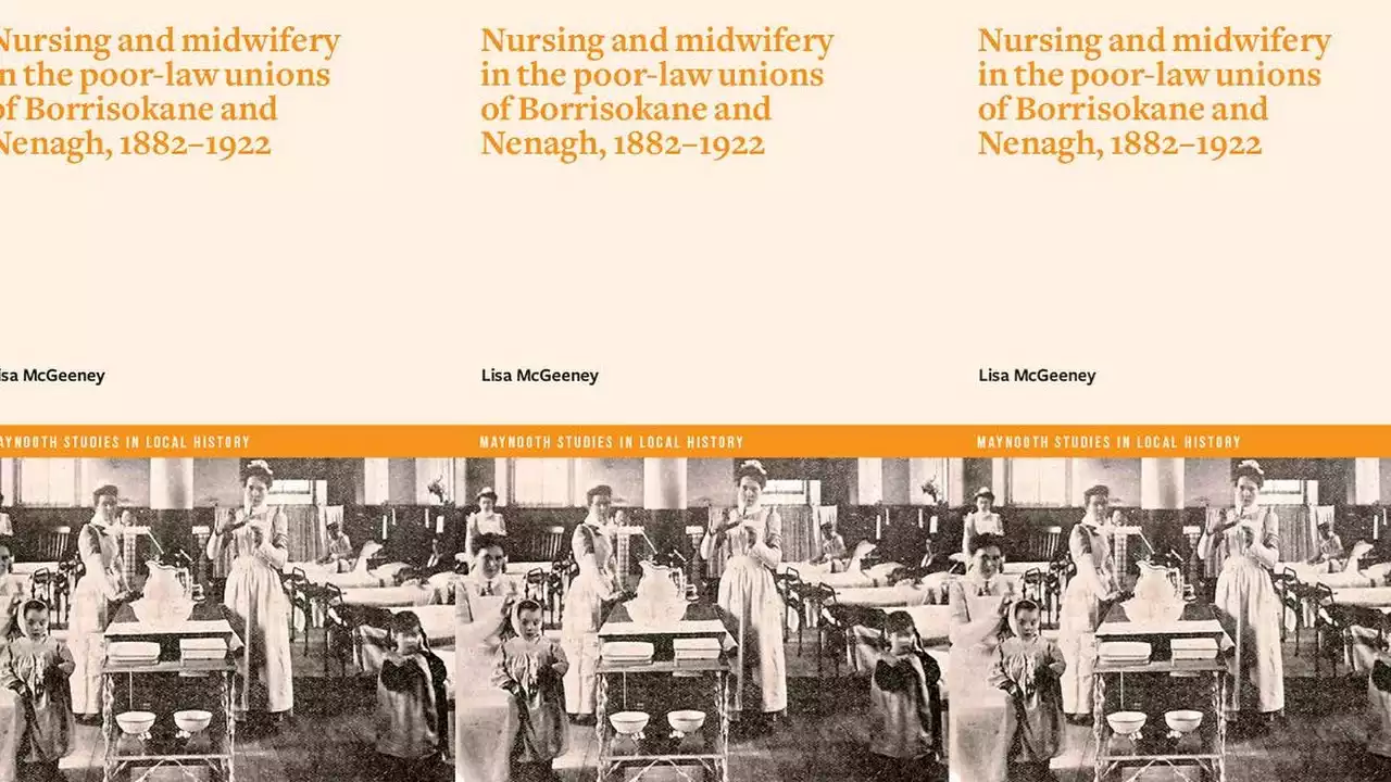 IMAGE Book Club: Read an extract from Lisa McGeeney’s examination of nursing and midwifery in the nineteenth century | IMAGE.ie