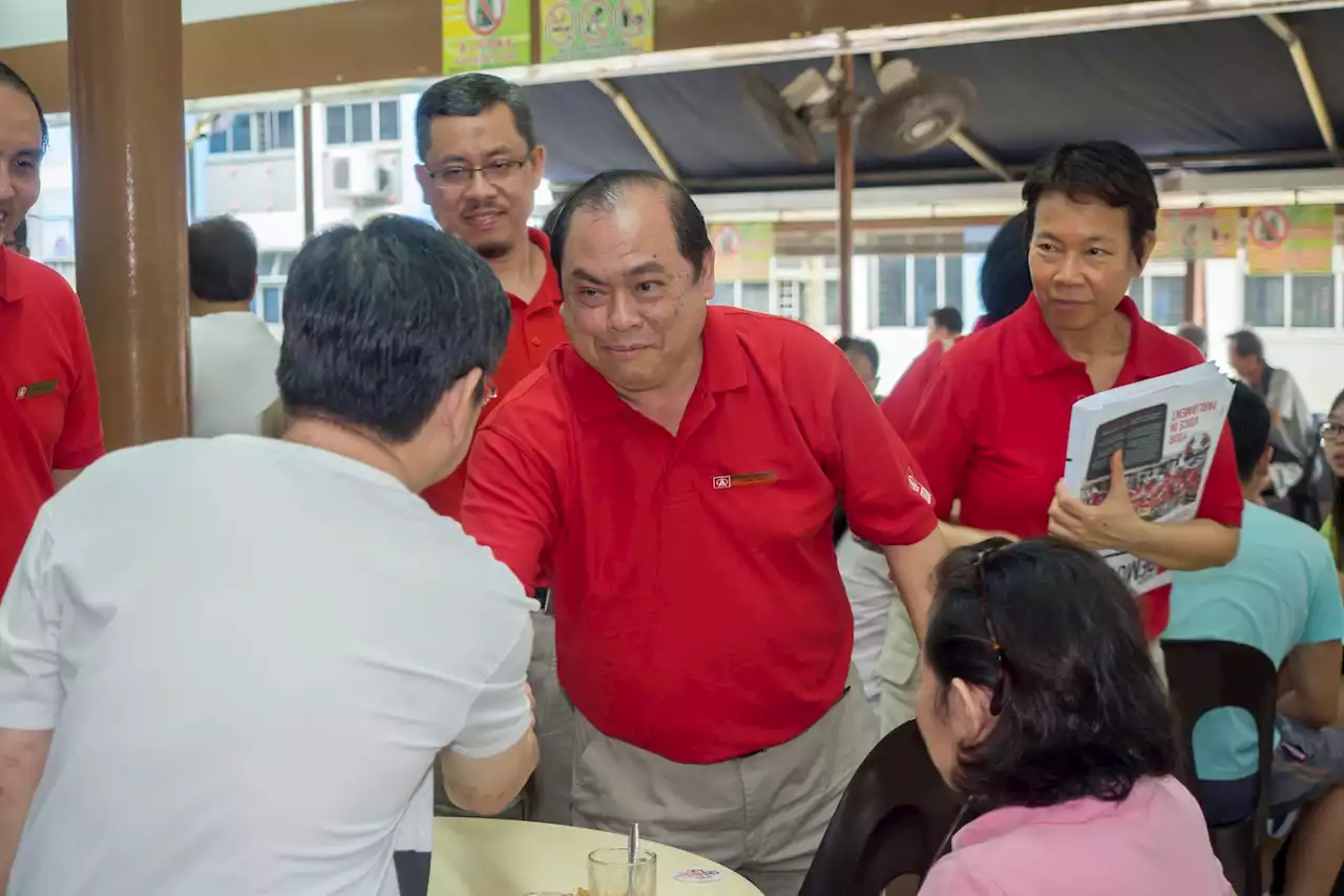 John Tan: SDP not missing in action on Repeal Section 377A issue - Singapore News
