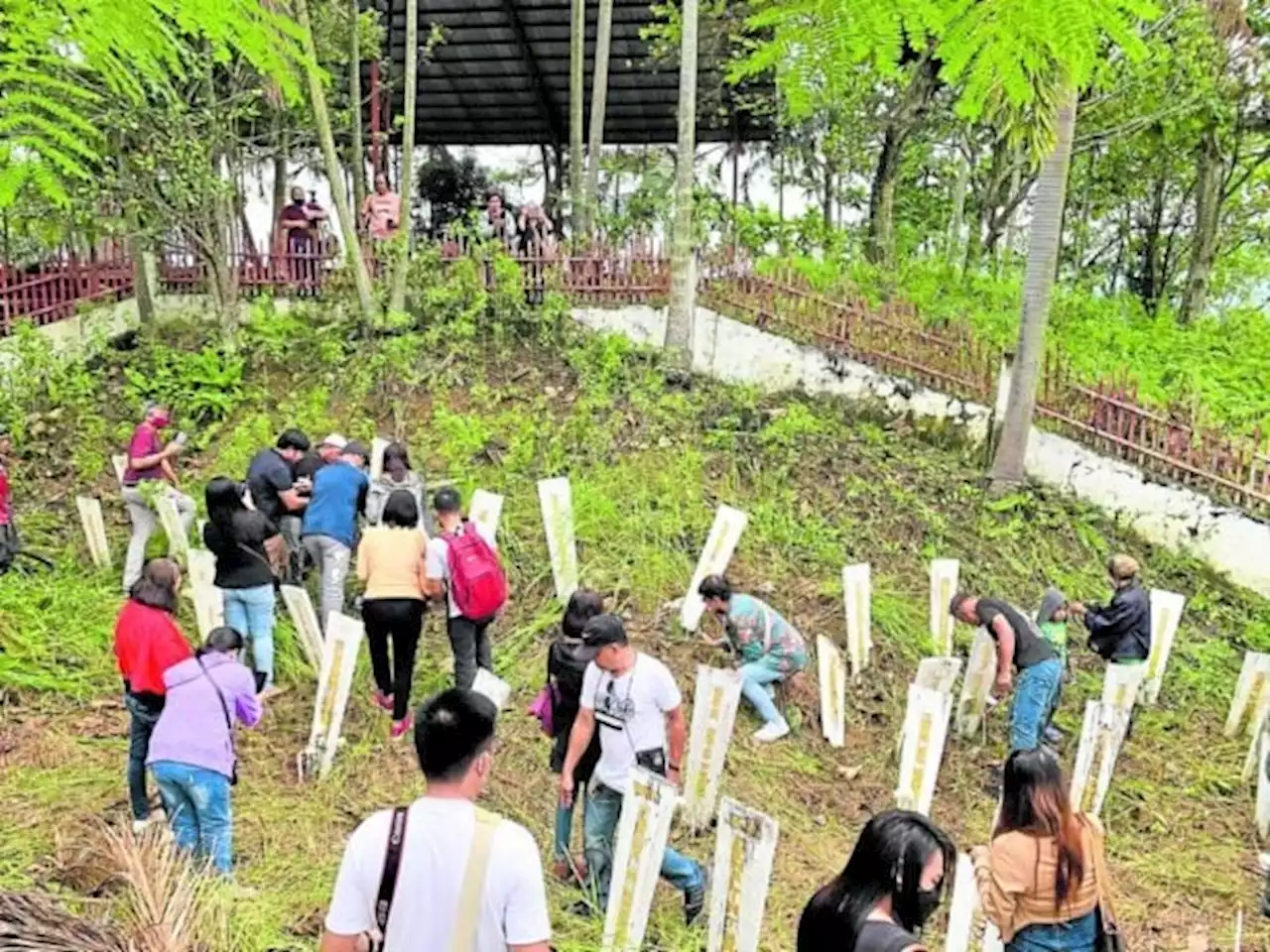 No justice yet for journalists killed in Ampatuan