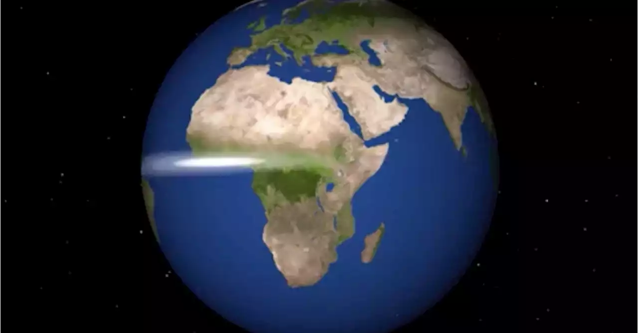 The Speed of Light: This Visual Shows How Fast (and Also Slow) It Really Is