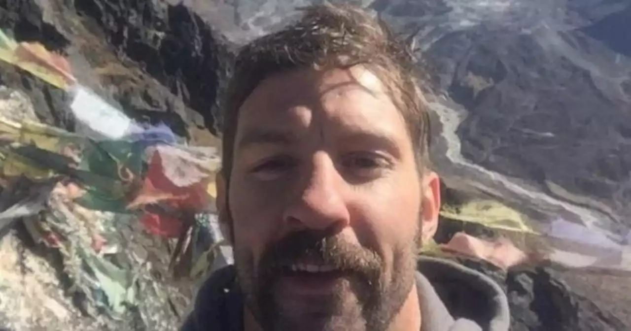 Irishman 'guaranteed white Christmas' on top of Kilimanjaro amid charity climb