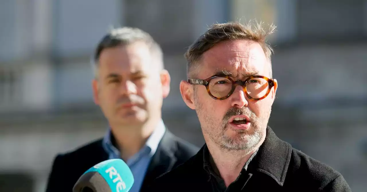 O'Brien branded 'the worst housing minister in decades' as sparks fly in Dáil