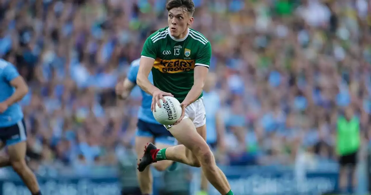 David Clifford nominated for Kerry captaincy for 2023 season