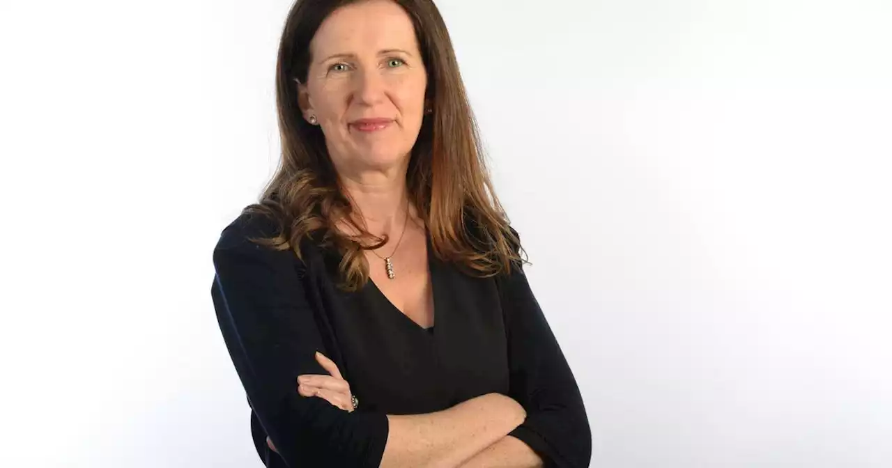 Irish Times appoints Deirdre Veldon as group managing director