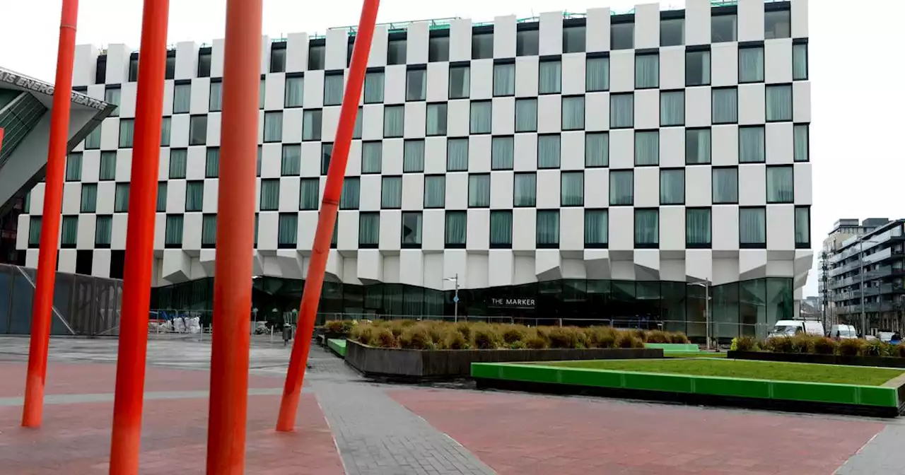 Bord Gáis Energy Theatre and Marker hotel oppose plan for kiosks