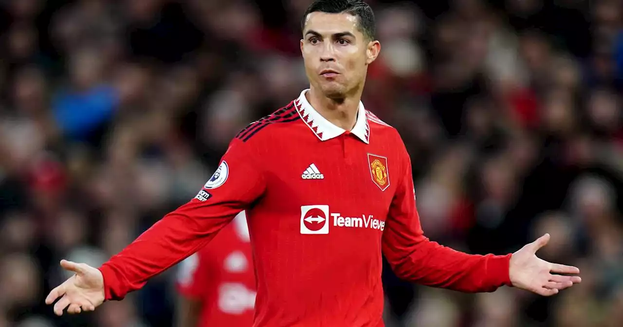 Cristiano Ronaldo to leave Manchester United with immediate effect