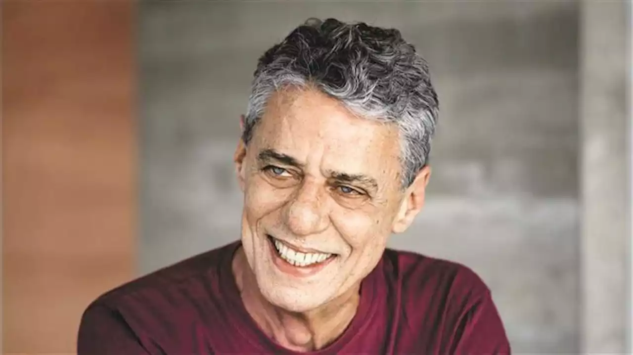 Chico Buarque regressa a Portugal em 2023