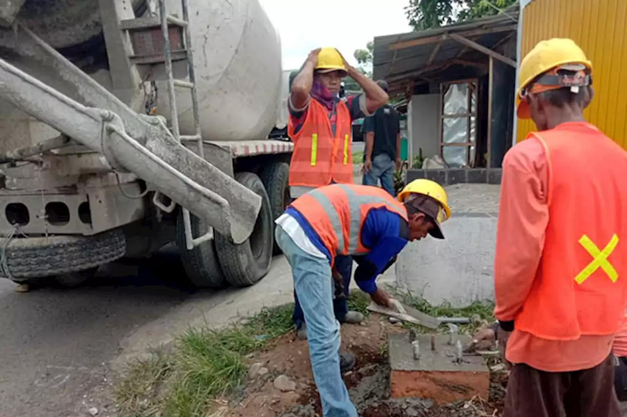 Puluhan Titik PJU di 5 Kecamatan Harus Selesai Akhir Tahun