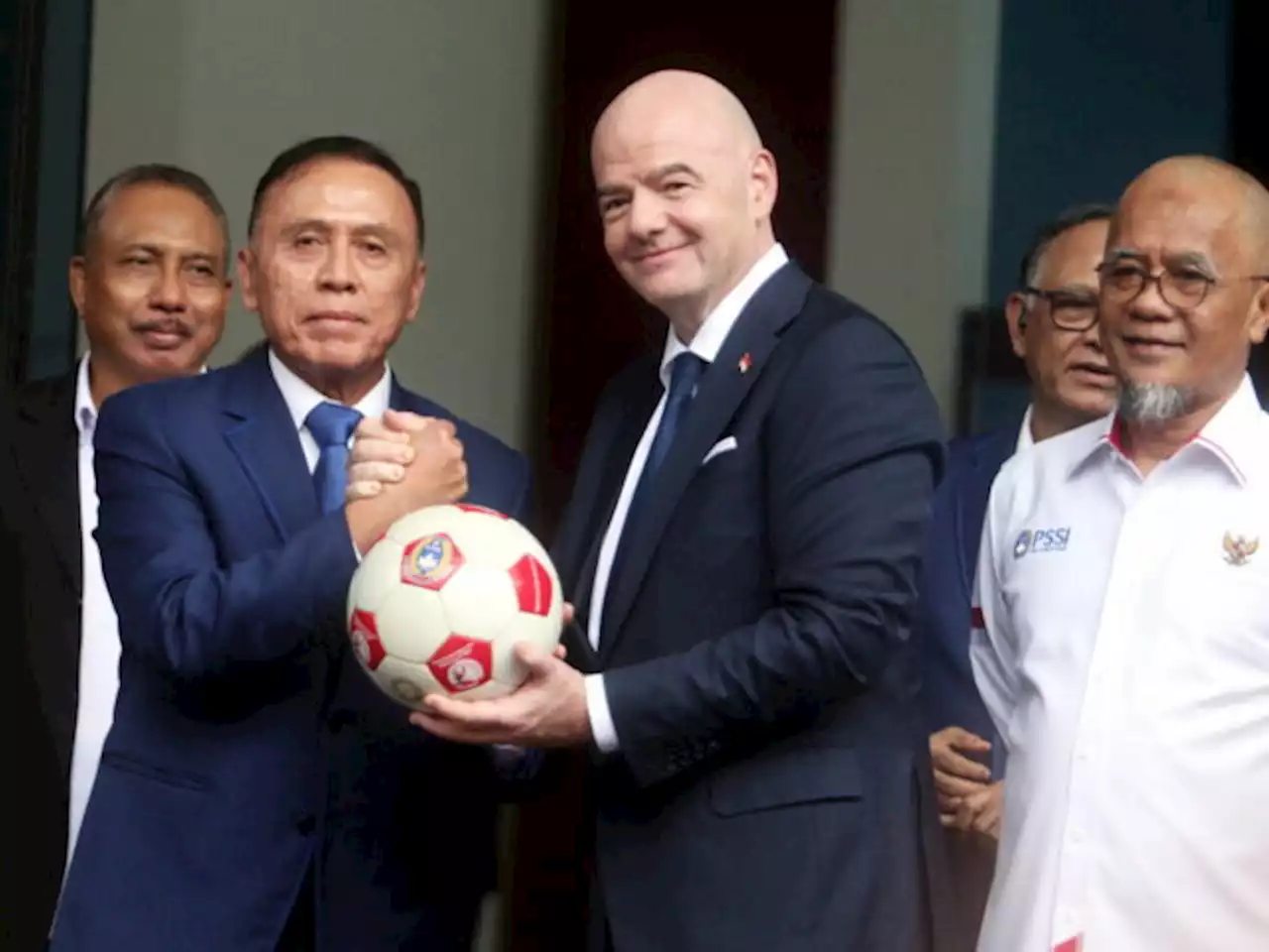 Setelah Piala Dunia Qatar, FIFA akan Berkantor di Indonesia