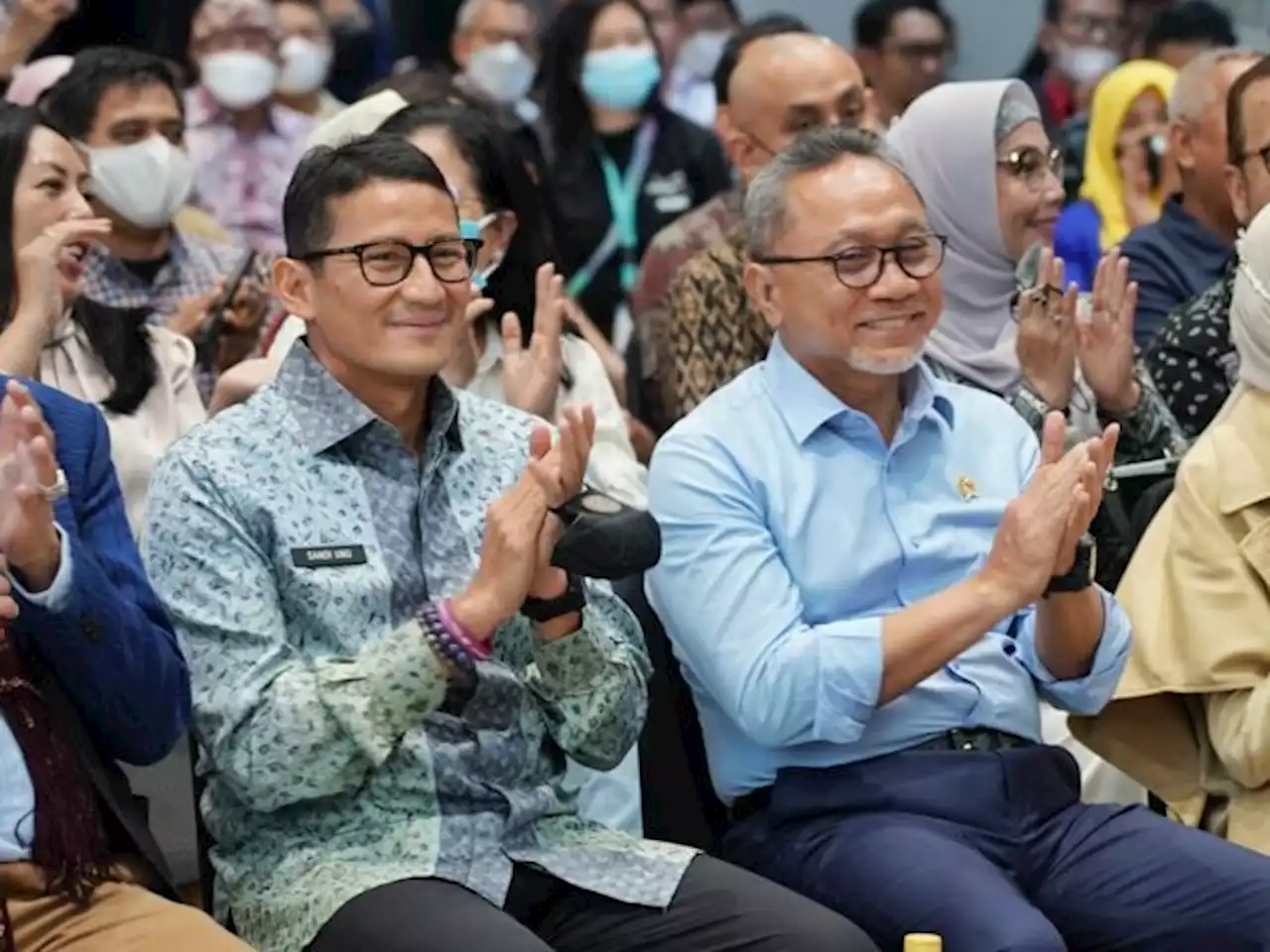 Zulhas: Sandiaga Uno Pemimpin Inspiratif dan Berdaya Juang Tinggi