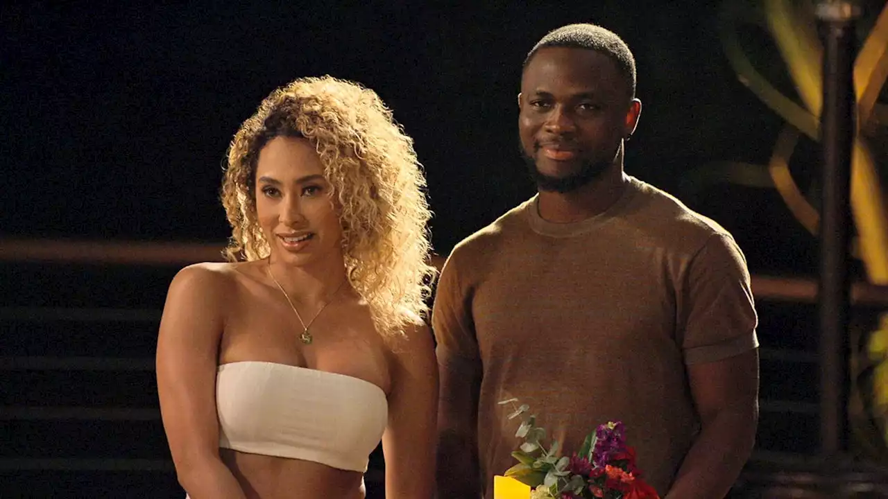 ‘Love Is Blind’ Season 3’s Raven Should’ve Dumped SK's Ass While She Could