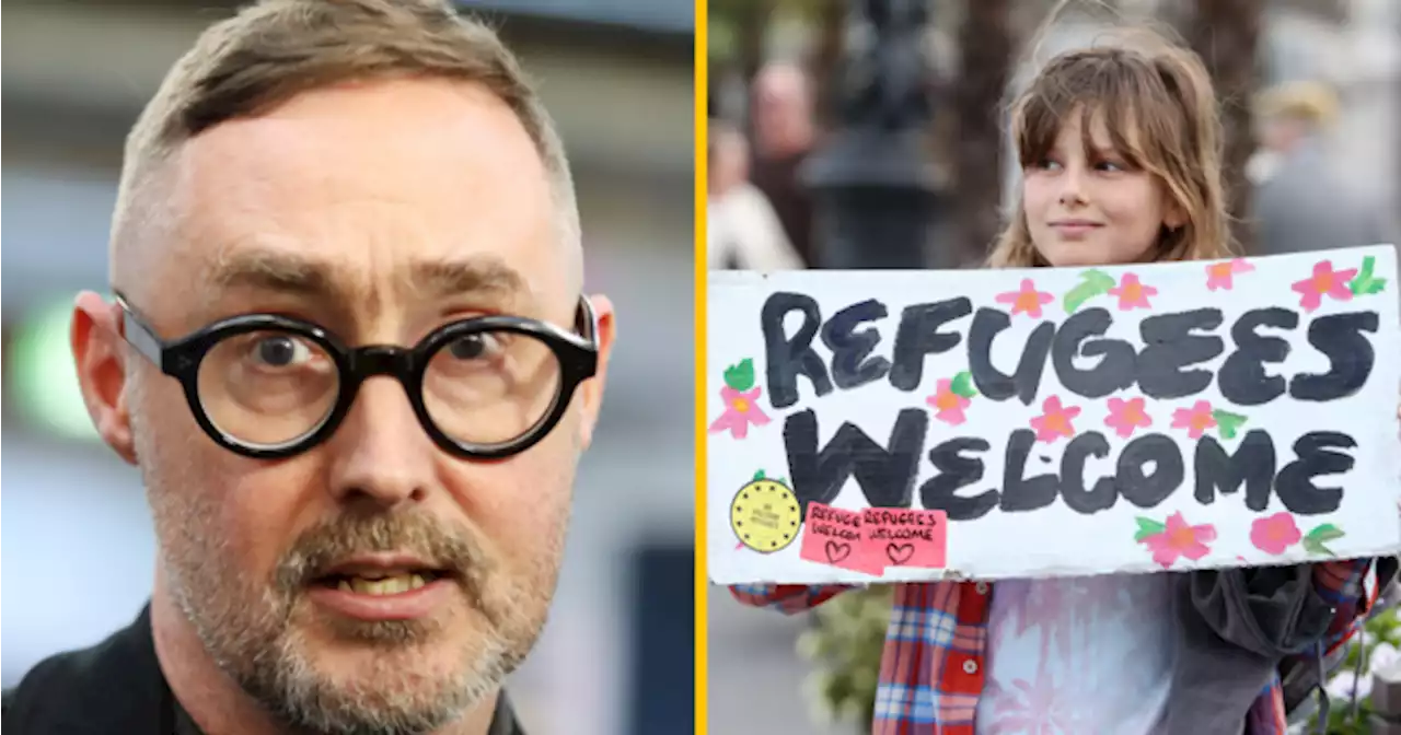 Leave refugees alone and focus anger on Government, says Eoin Ó Broin | JOE.ie