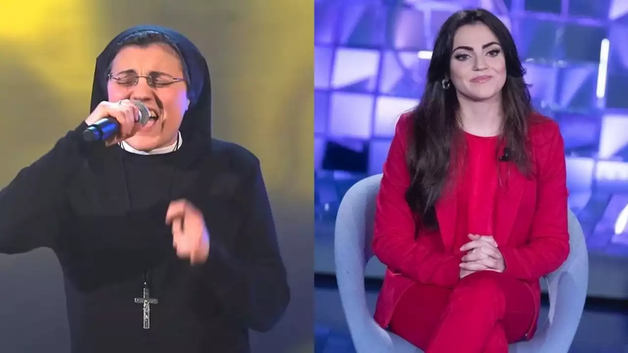 Vencedora do The Voice, freira italiana deixa vida religiosa para virar cantora e trabalha como garçonete