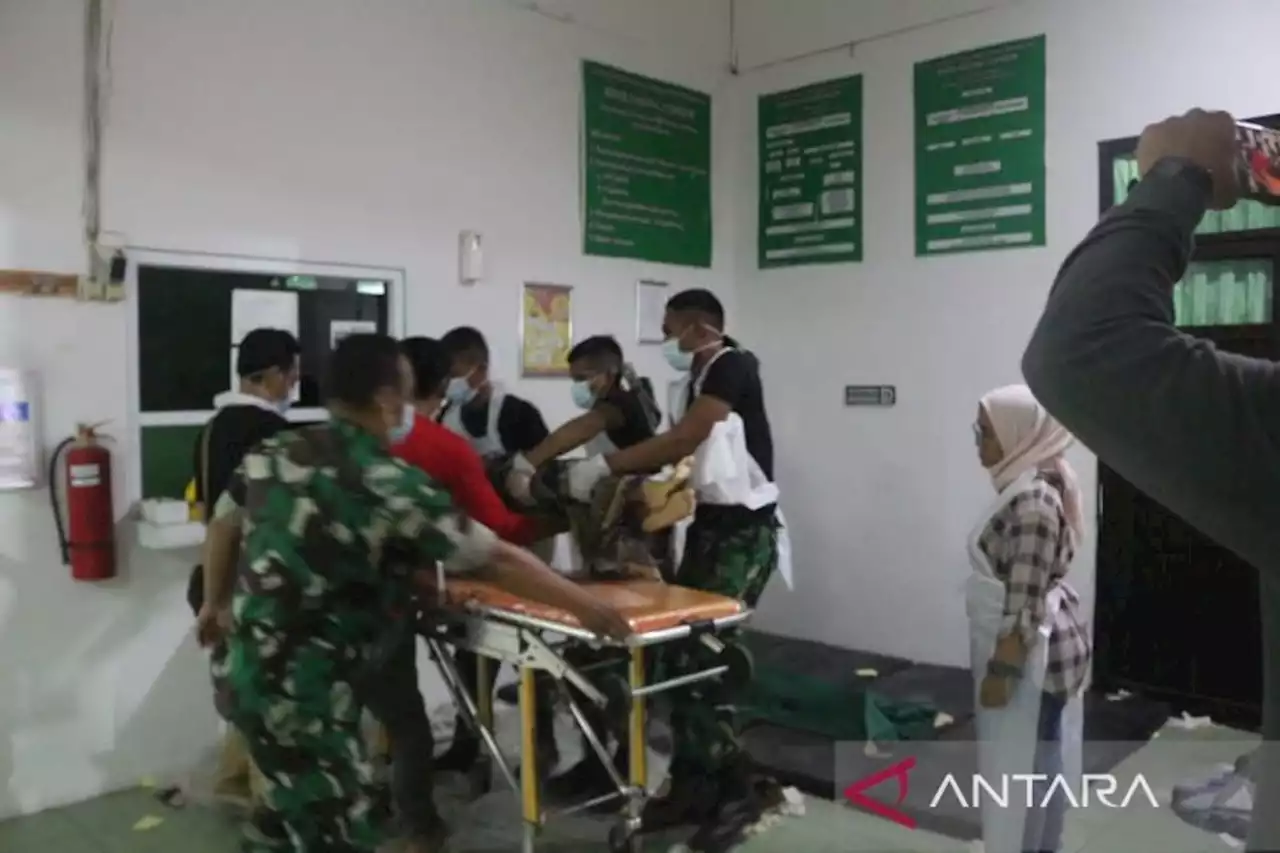 1.000 Prajurit TNI AD Dikerahkan untuk Membantu Penanganan Gempa Cianjur