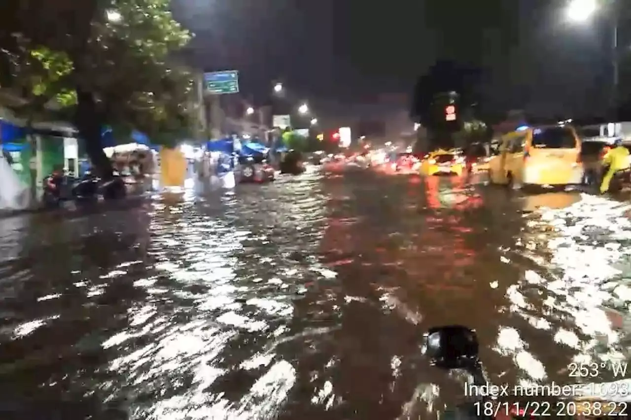 Banjir di Kota Medan Belum Tertangani, Legislator Minta BWS Segera Normalisasi Sungai