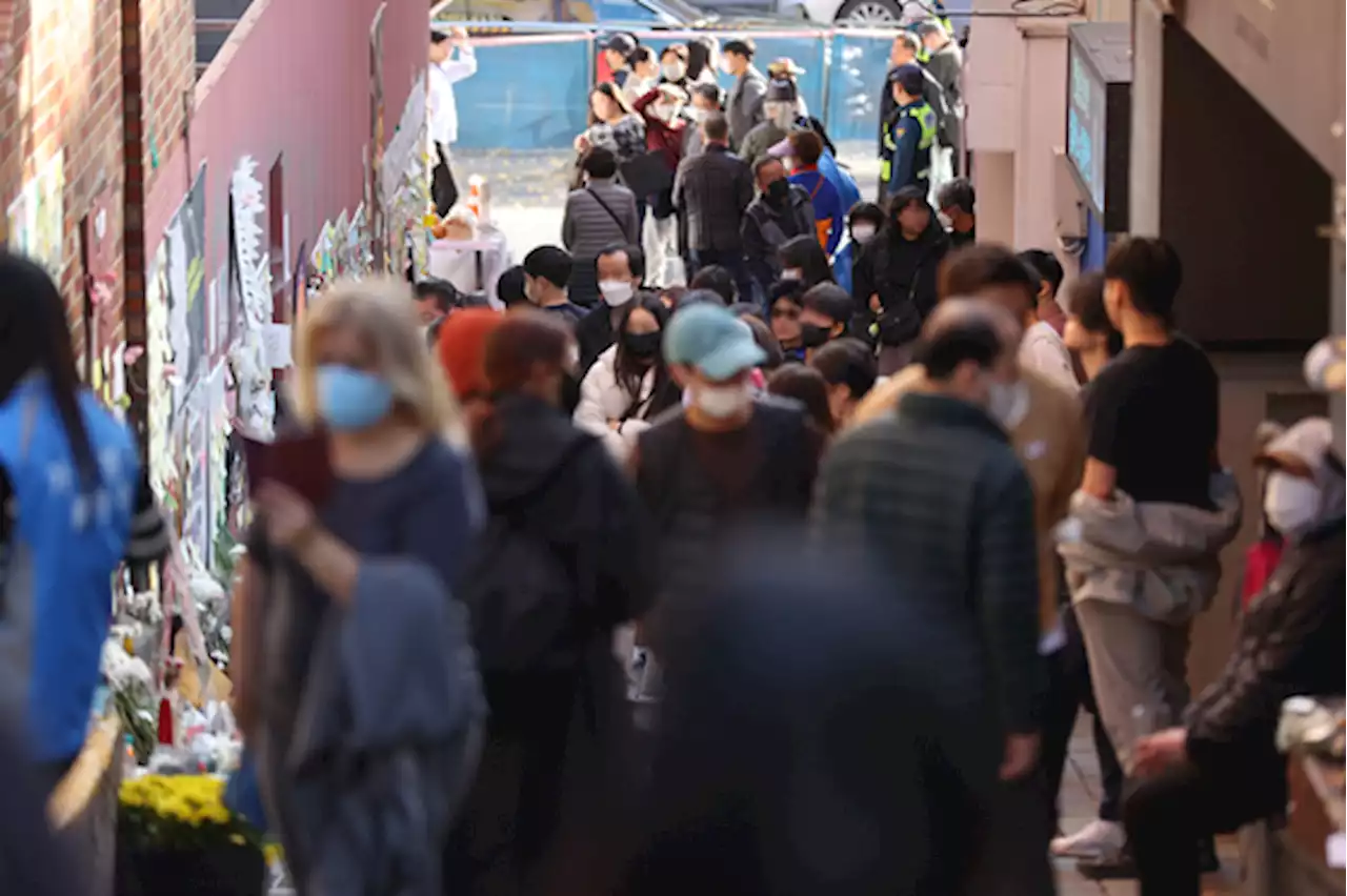 이태원 참사 유족, 오늘 기자회견…심경·요구사항 밝힐 듯