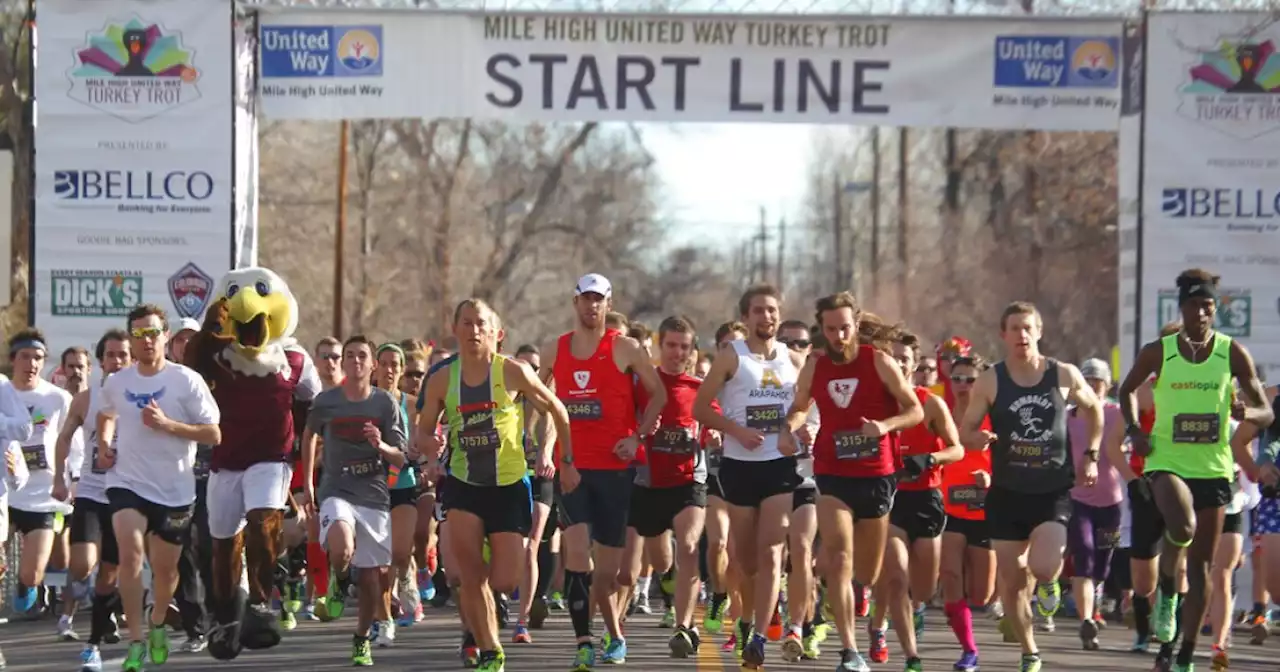 Expert gives the dos and don'ts of running a Thanksgiving turkey trot