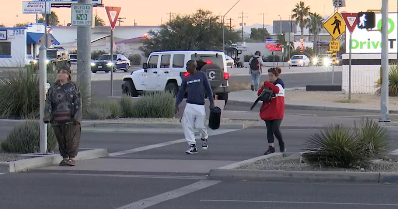 Pedestrian deaths in Tucson are rising