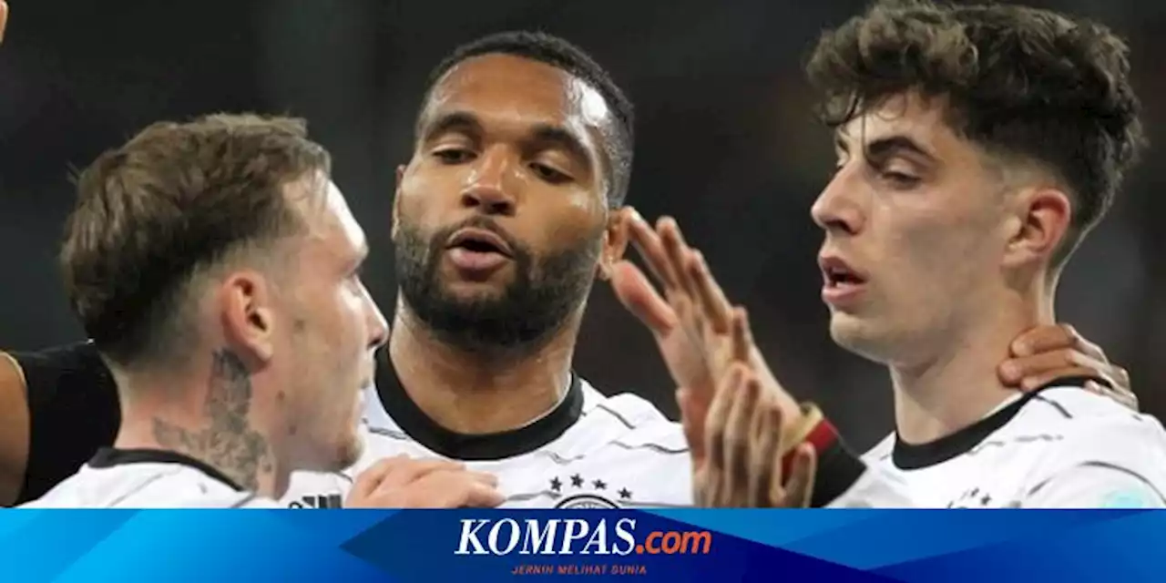 Prediksi Piala Dunia 2022, Kebangkitan Jerman di Mata Winger Persib