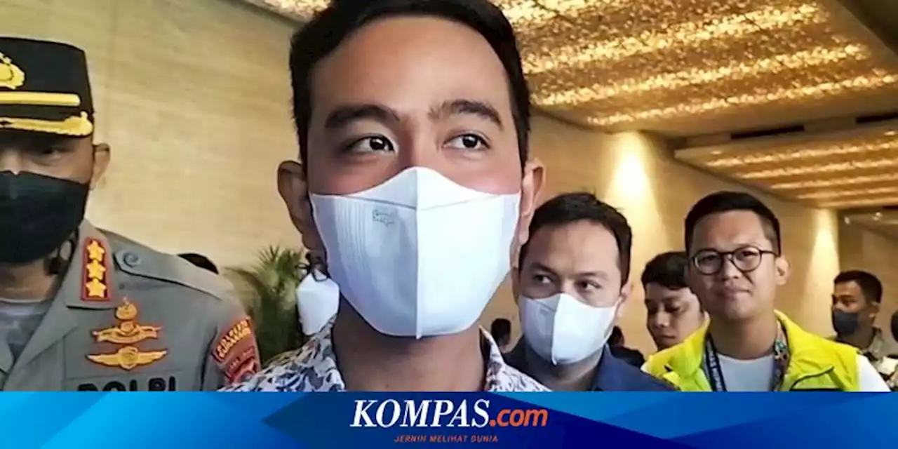 Munas HIPMI di Solo Ricuh, Gibran: Segera Selesaikan