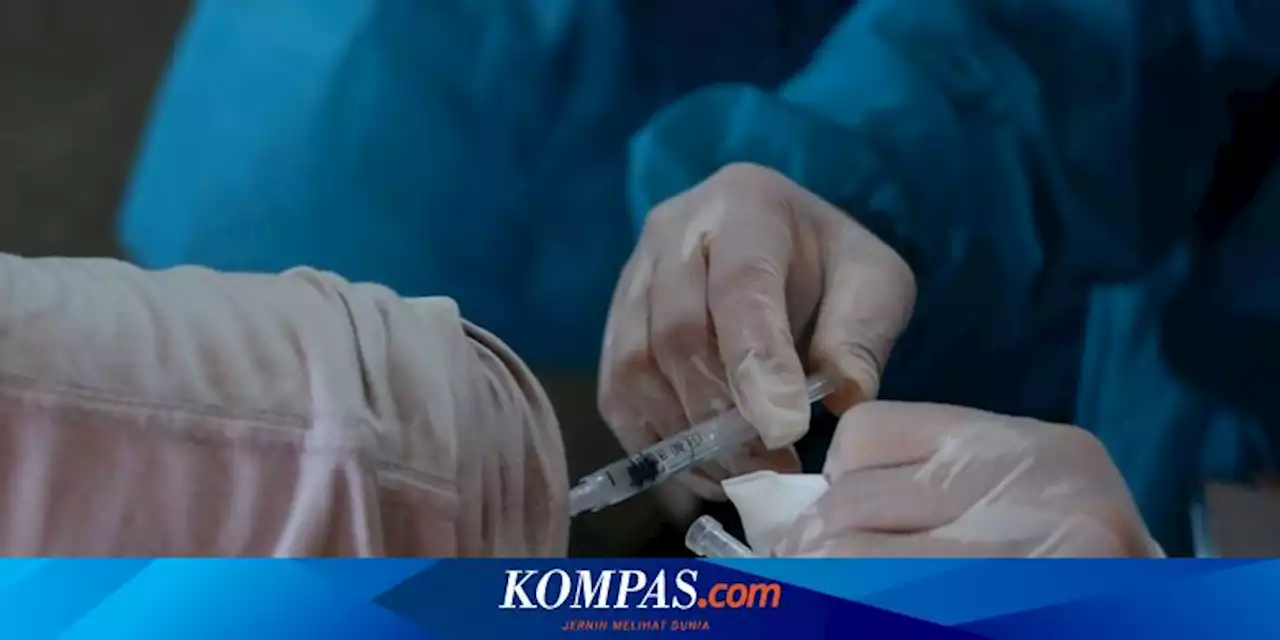 Vaksinasi Harian Covid-19 di Indonesia Menurun dan Belum Capai Target