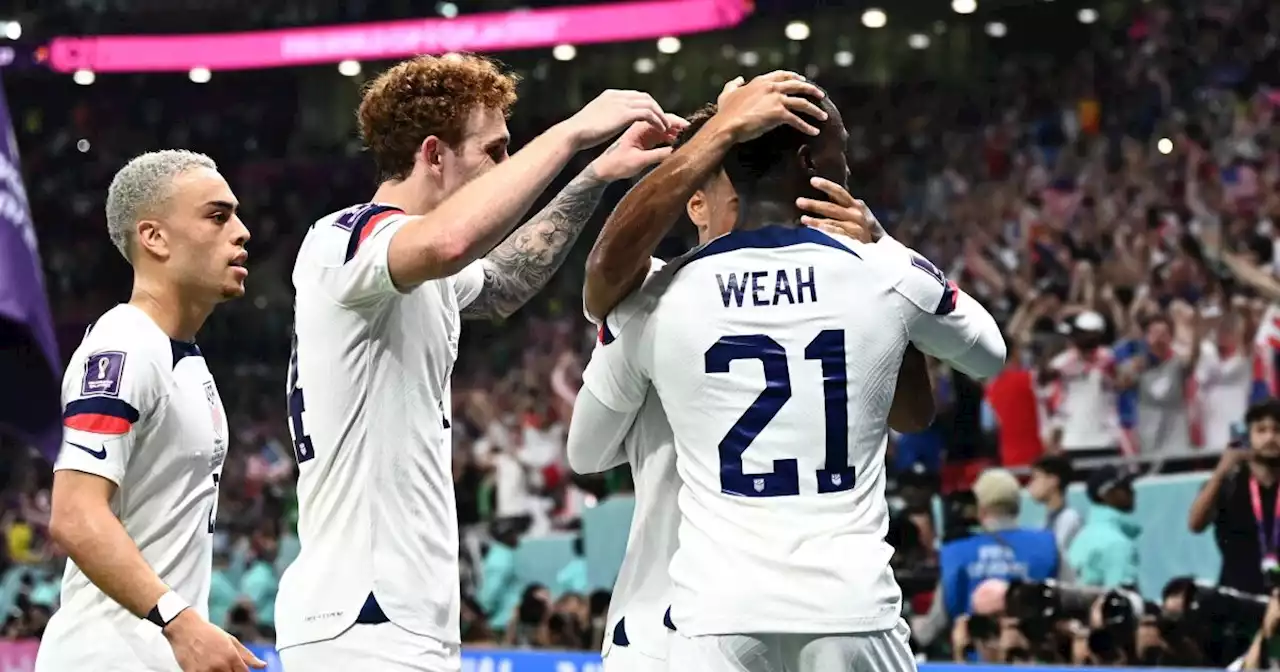 FIFA World Cup: The U.S. and Wales tie 1-1 in a crucial opening match