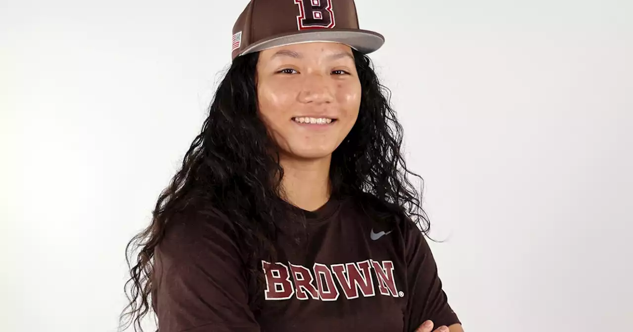 Olivia Pichardo is the first woman to make the roster of Division I baseball team