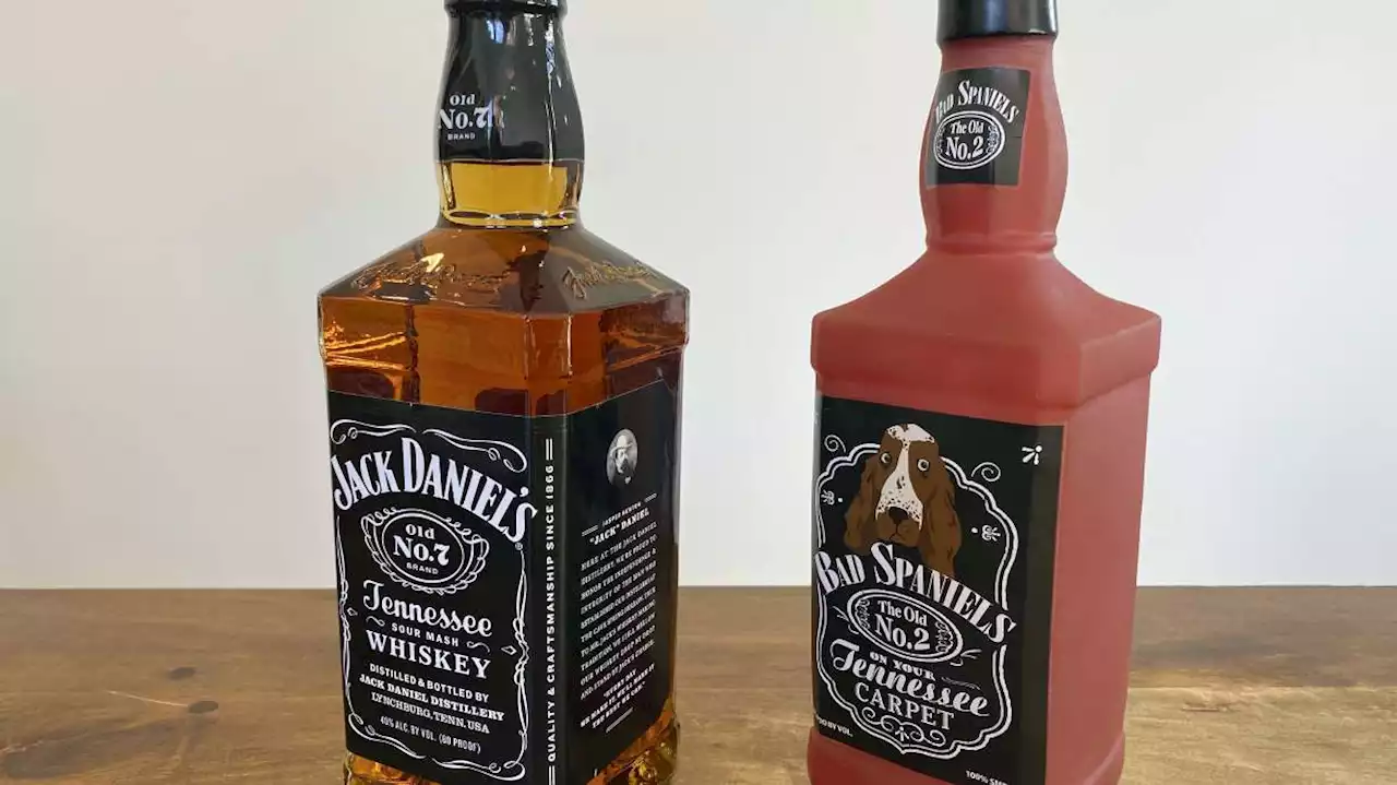 Supreme Court takes Jack Daniel's case against dog toy maker