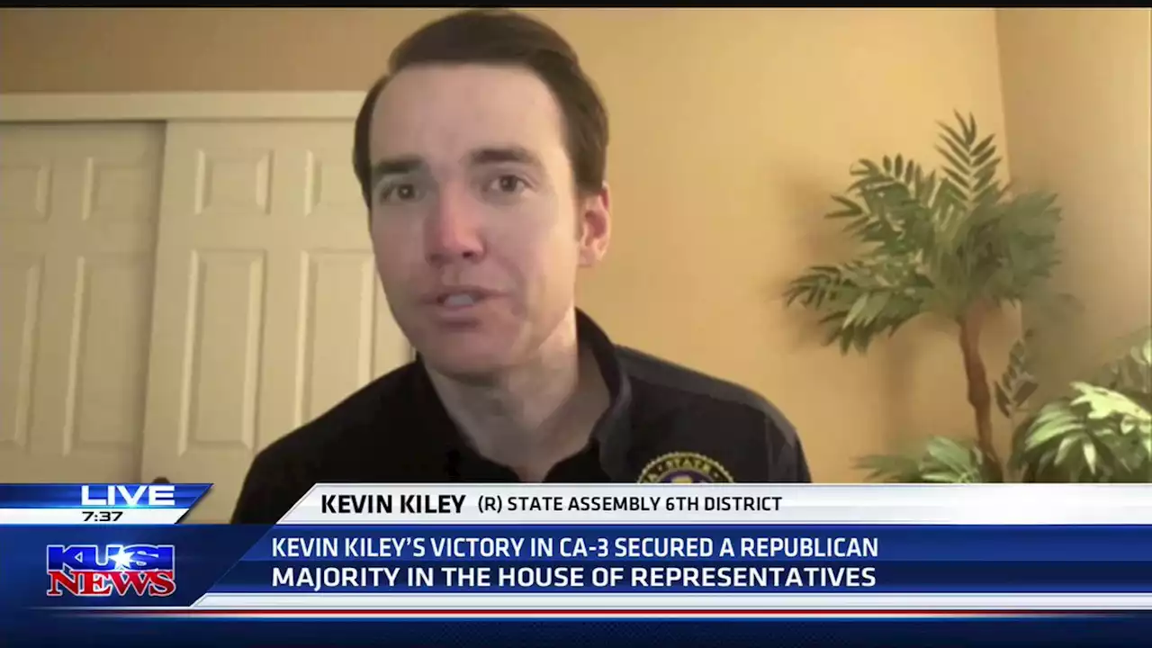 Kevin Kiley: California isn't a model, it's a warning -