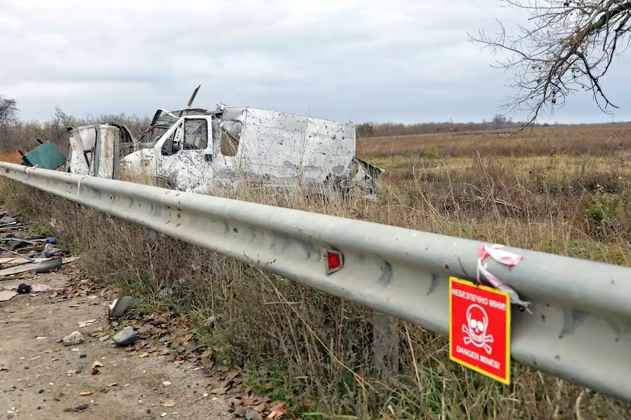 Guerre en Ukraine : attaque au drone sur la Crimée, Gazprom accuse l’Ukraine de siphonner du gaz moldave