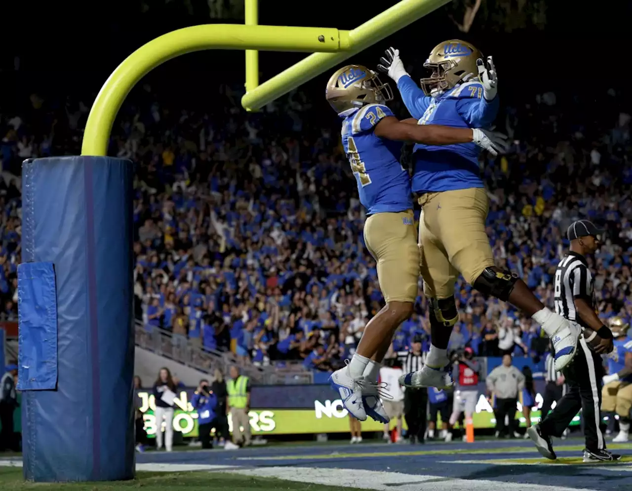 UCLA football puts rivalry loss behind, gears up for Cal