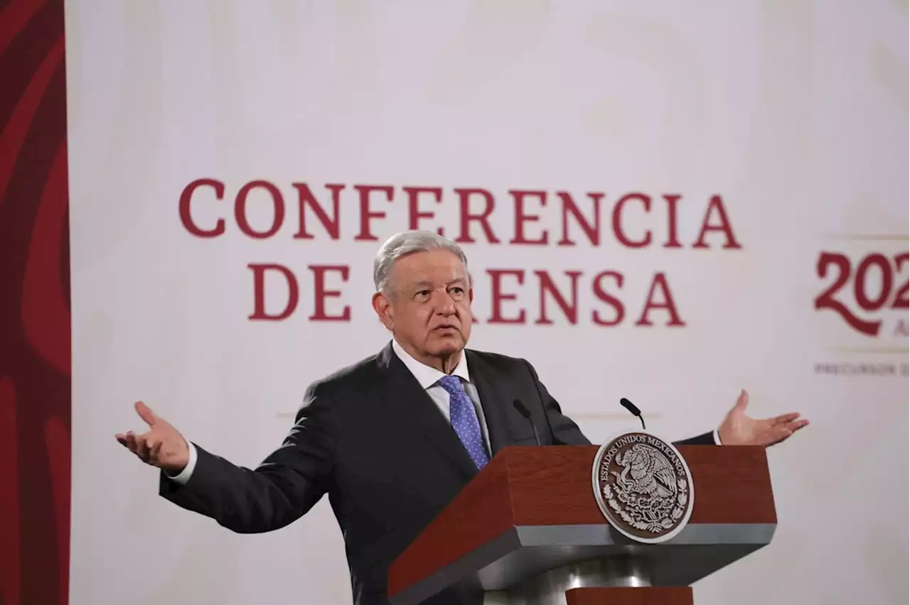 Se suspende Alianza del Pacífico por ausencia de Perú, anuncia AMLO