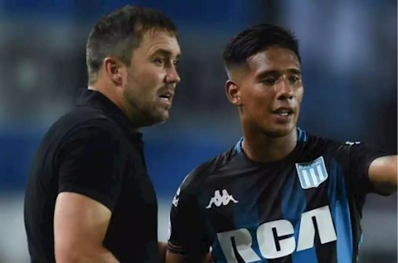 No Atlético-MG, Coudet reencontrará Zaracho, destaque quando treinou o Racing