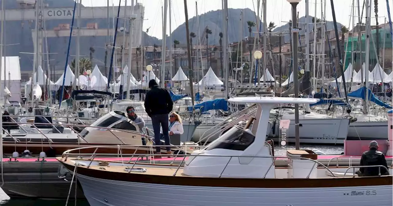 La Ciotat : les Nauticales seront très olympiques