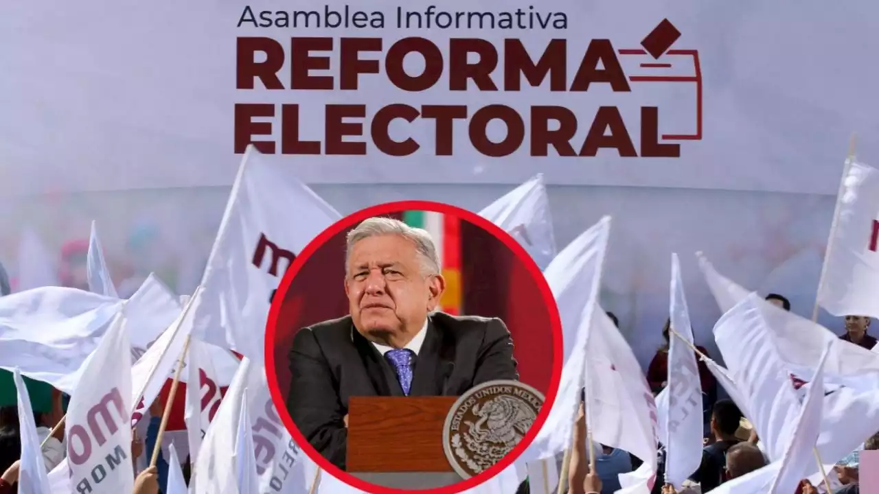 Este es el plan B de la reforma electoral de AMLO