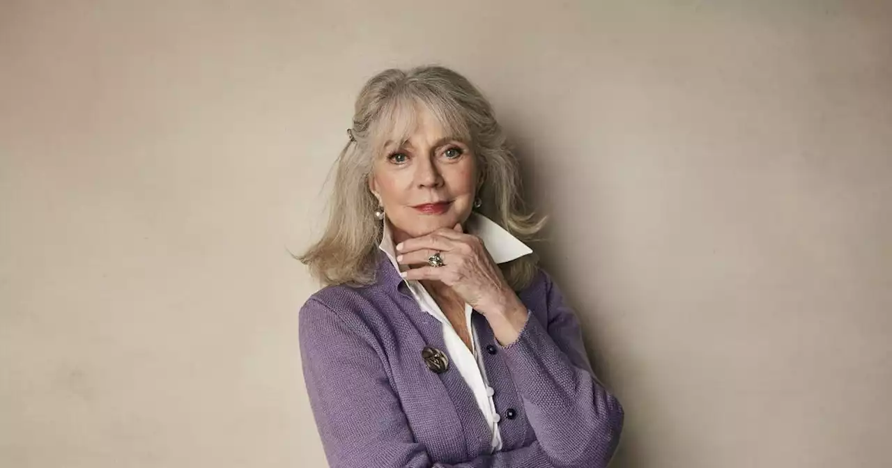 Blythe Danner reveals she has oral cancer, which claimed life of husband Bruce Paltrow