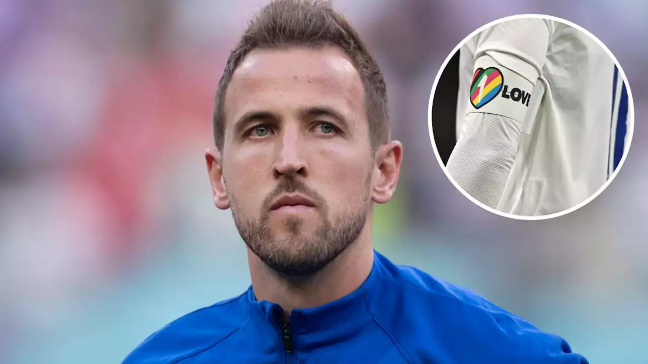 England subject to 'extreme blackmail’ by FIFA to dump OneLove armbands, German FA claims