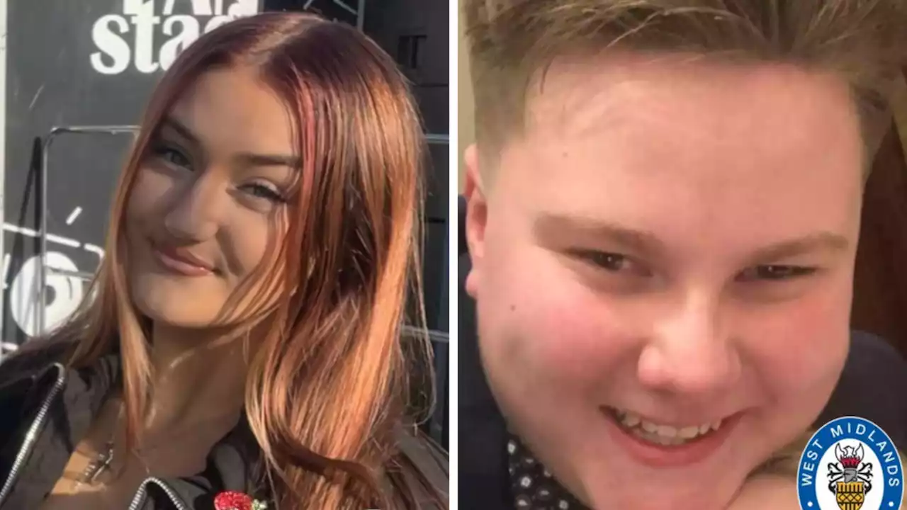 Heartbroken families pay tribute to two teenagers killed when Nissan ploughed into crowd during late night 'car meet'