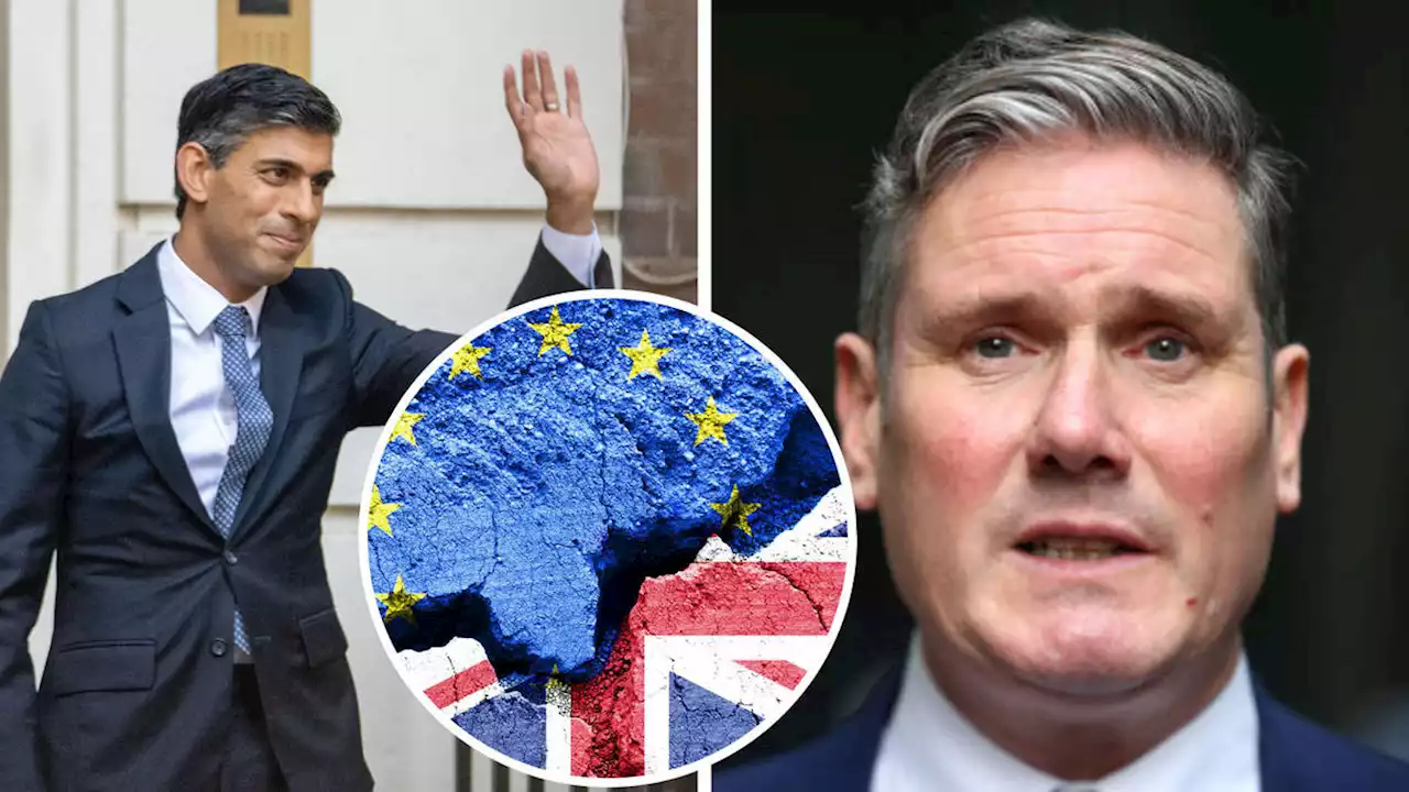 Keir Starmer will warn business chiefs to end 'cheap labour' as Rishi Sunak quashes calls to ease migration laws