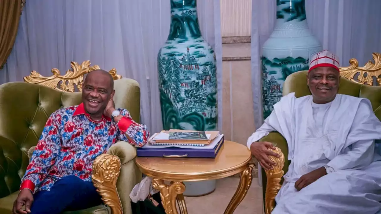 2023: Like He Did For Obi, Wike Promises Logistics Support For Kwankwaso