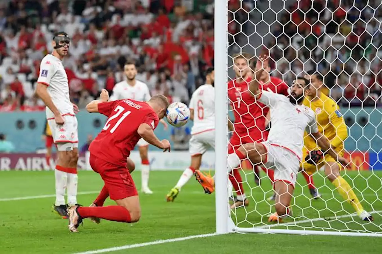 Qatar 2022: Tunisia Hold Denmark To 0-0 Stalemate As Eriksen Makes Major Tournament Return